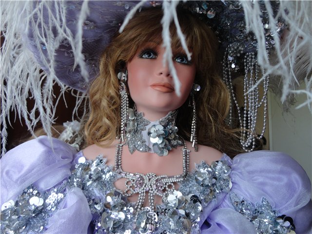 Гламурная красавица Анжелина от Русти (фото 3)