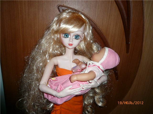 Сосенка Пин. Отпуск — Разные куклы BJD (БЖД): редкие бренды