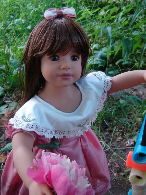 Вся коллекция в сборе! Бабси, Mари и Катрина от Zapf