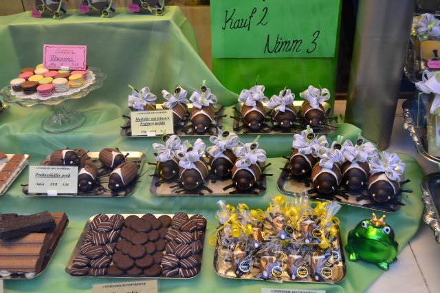 Опять хочу - нет не в Париж, а в Баварию