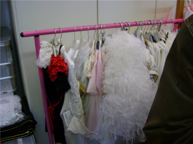 Моя поездка в музей Hildegard Günzel. Часть третья - мастерская