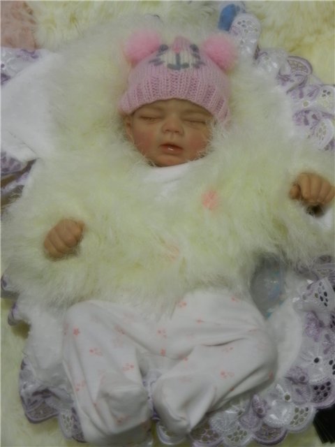 Искусство Куклы 2012. Реборны от наших девочек