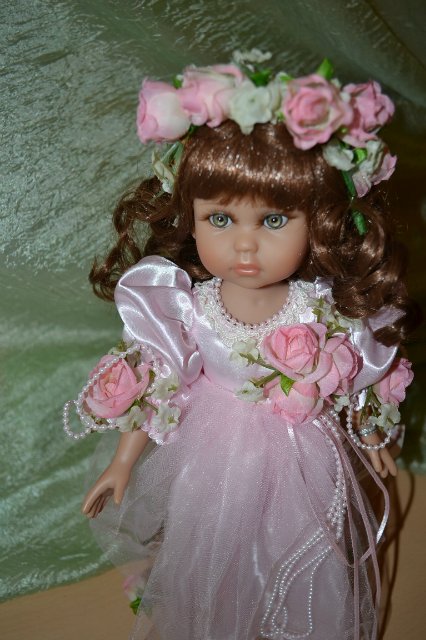 Девочки от Линды Рик (нежное трио) и Гвэн