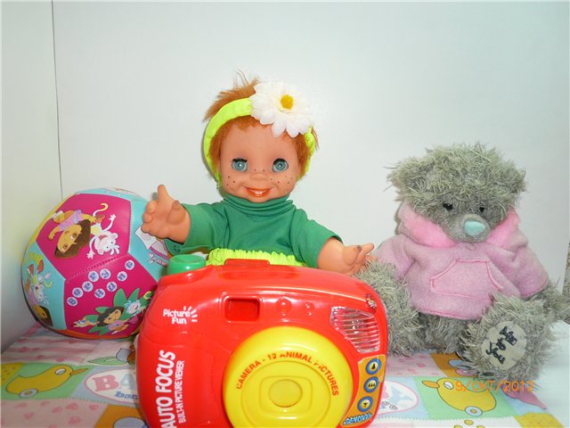 Знакомьтесь, Лерочка — Винтажные куклы ГДР (Немки): Бигги