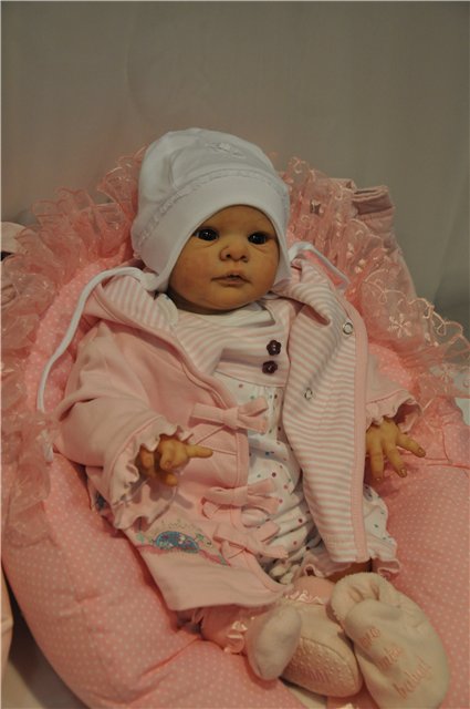 III Международная выставка кукол "Искусство куклы 2012". Уголок кукол-реборн | Бэйбики III Международная выставка кукол "Искусство куклы 2012". Уголок кукол-реборн