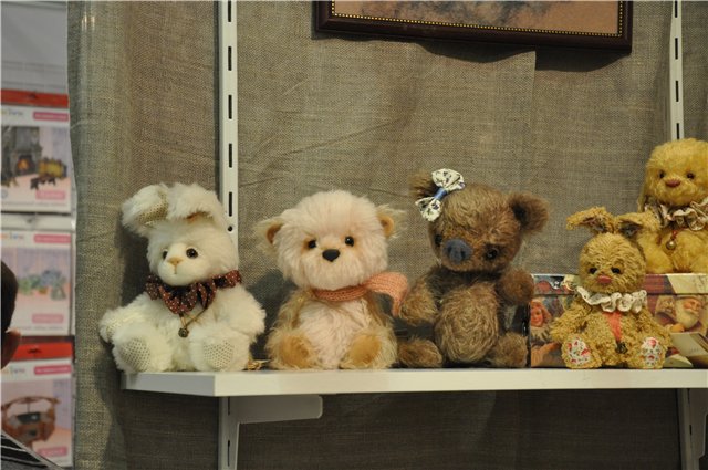 III Международная выставка кукол «Искусство куклы» 2012. Окончание (фото 9)