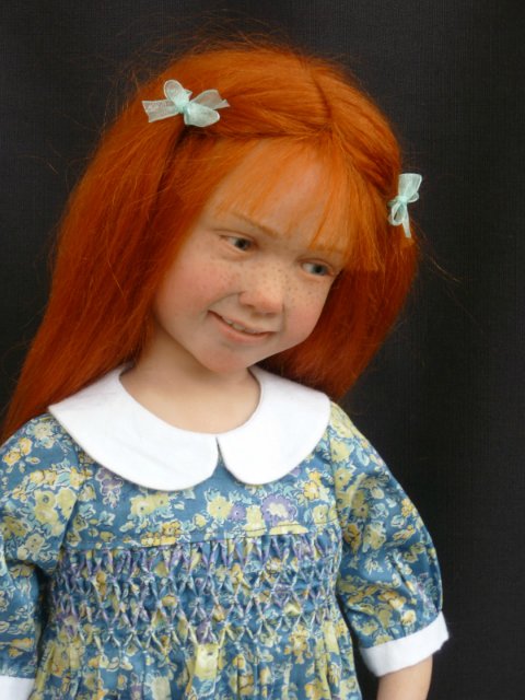 Авторские куклы Laurence Ruet (Лауренс Руе)