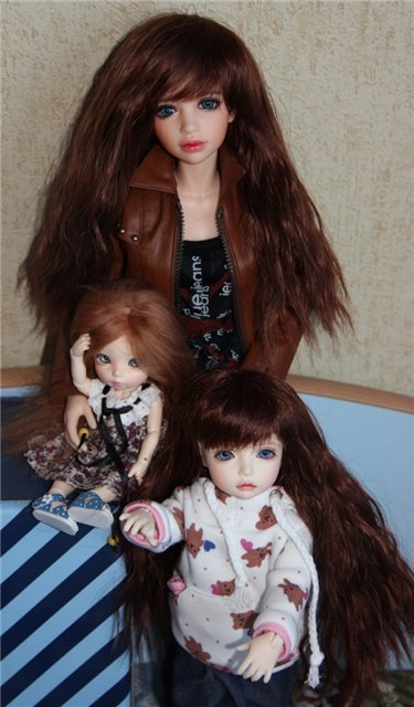 Приехала! Benny от Iplehouse