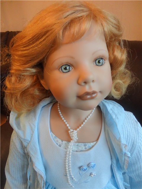 Милая и нежная Леа от Беттин Клем (фото 5)