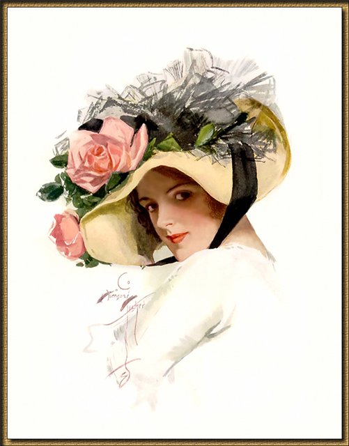 Джемима от Christine Orange - романтичный образ, полон жизни и тепла (фото 3)