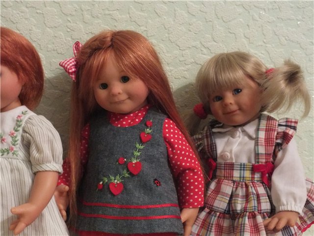 Одна новенькая хорошо, а две лучше | Бэйбики Одна новенькая хорошо, а две лучше (фото 8)