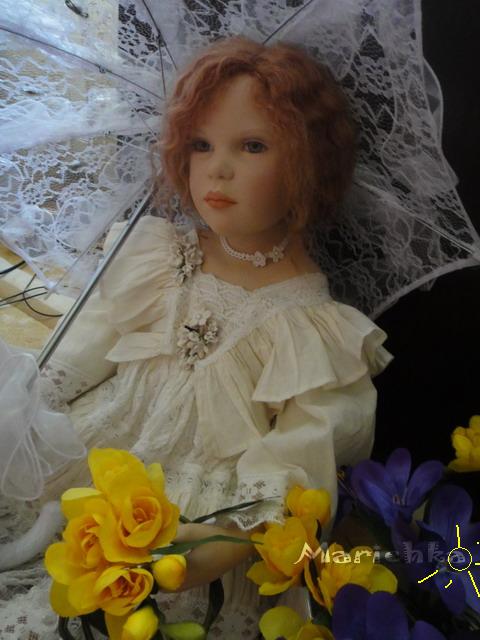 Благородная Franciska от Zawieruszynski 2006 год (фото 3)