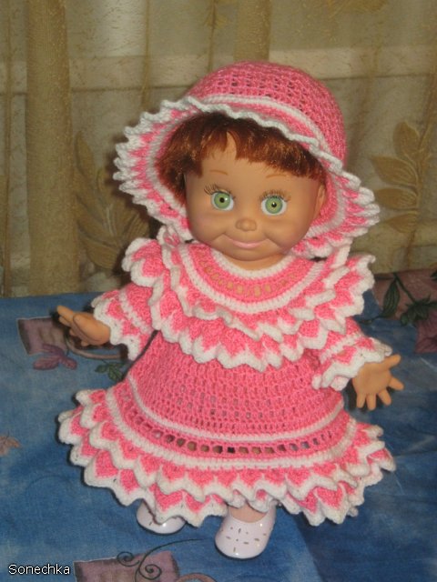 Наряды для маленьких красавиц