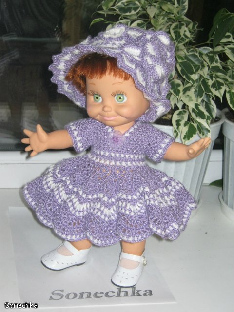 Наряды для маленьких красавиц