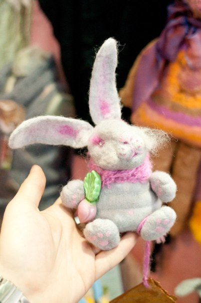 Выставка "Формула Рукоделия" в Сокольниках