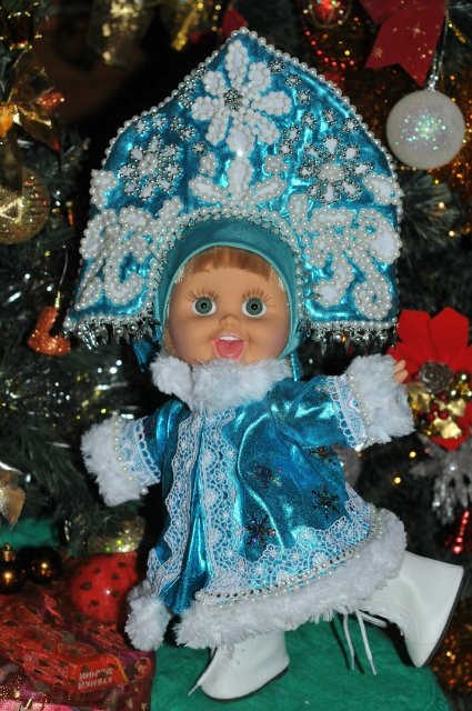 Часть 3. С Новым Годом и Рождеством | Бэйбики Часть 3. С Новым Годом и Рождеством