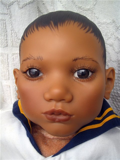 Такума - отважный капитан от Аннет Химштедт, Annette Himstedt (фото 4)