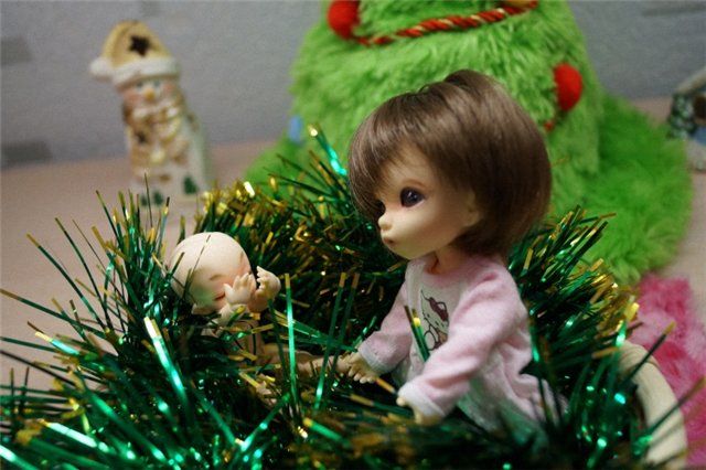 Здравствуйте - я, Пуговка | Бэйбики Здравствуйте - я, Пуговка (фото 9)