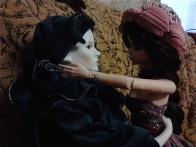 Мои звёздочки подиума — Куклы Звезды подиума (Angel Collection): шарнирные