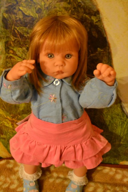 А у вас сохранились снимки с новогодних утренников? Sweet Lips от Ли Миддлтон