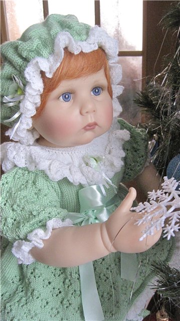 Мышонок Мауси от Hildegard Gunzel