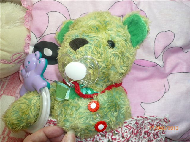 Мой Мишка. Воспоминания о детстве (фото 3)