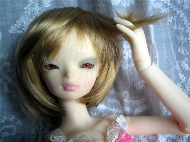 Сесиль от Dollmore | Бэйбики Сесиль от Dollmore — Куклы Dollmore (Доллмор): корейские BJD (БЖД)