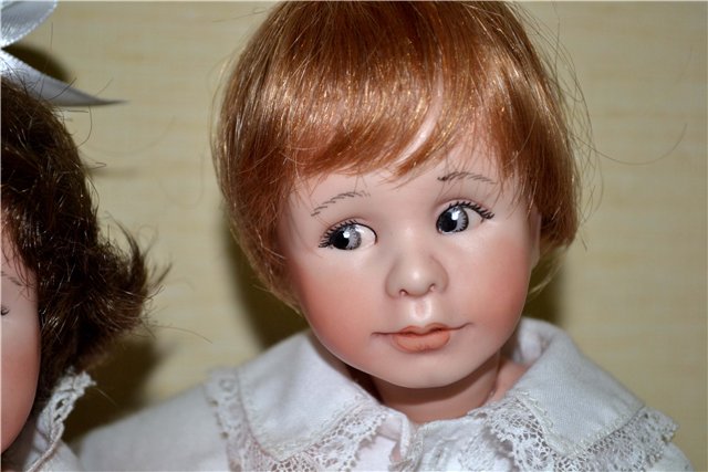 А вы верите в любовь?... Даня и Дения от Марианны Олденбург (Marianna Oldenburg)