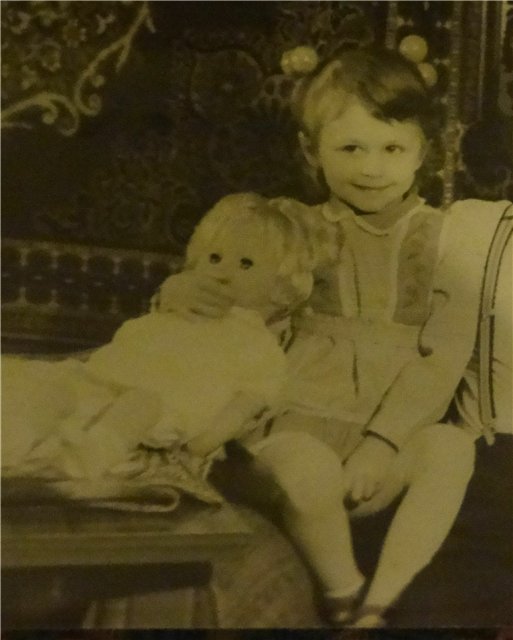 Кукла родом из детства — Винтажные куклы ГДР (Немки): Бигги