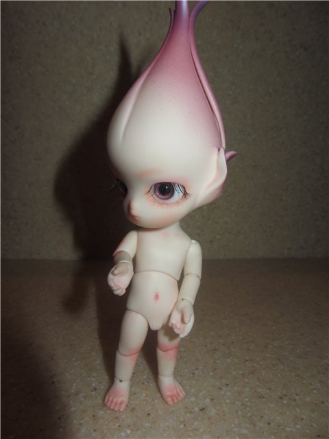 Цветочная история. Цветочки от Dollzone Fairies и Do, FairyLand LittleFee Ante Elf (фото 5)