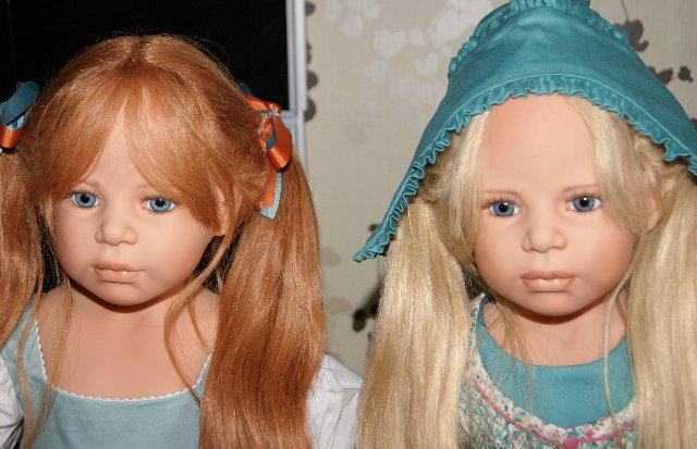 Plusczokводам и Plusczokманам - LIV and Harriet (фото 8)