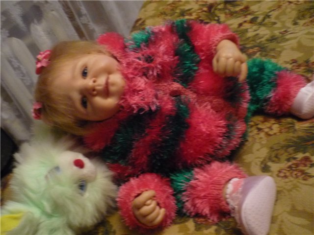 Весенние обновочки для любимчиков | Бэйбики Весенние обновочки для любимчиков (фото 3)