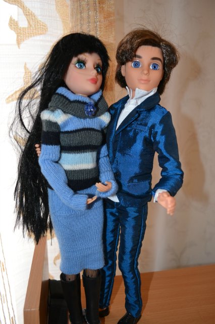 Лиза приехала! (Куклы Мокси Тинз) | Бэйбики Лиза приехала! (Куклы Мокси Тинз)