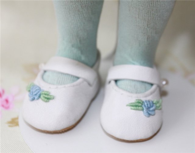 "Золотые ручки" — Одежда и обувь для кукол своими руками: фото (фото 5)