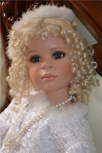 Жемчужины от Памелы Эрф — Куклы Pamella Erff (Памела Эрфф): MasterPiece (фото 2)