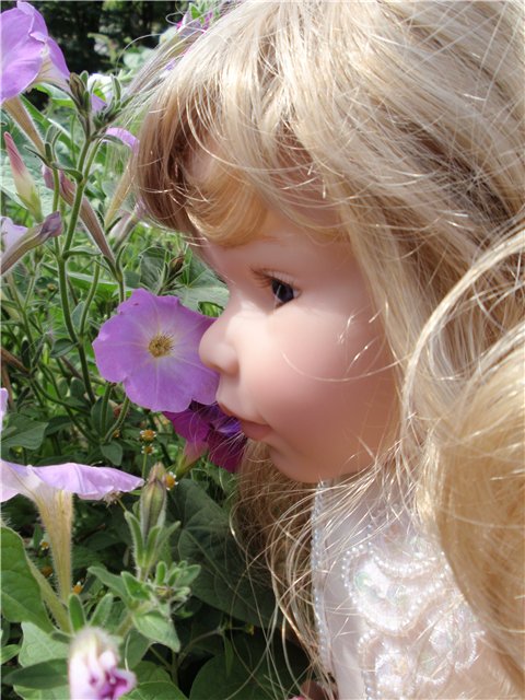 Так хочется лета — Куклы Lee Middleton (Ли Миддлтон): Reva Schick