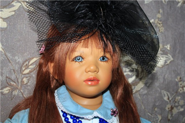 Моя Лилиан. Annette Himsted, Lilian (фото 5)