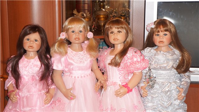 Знакомьтесь! Моя Парижанка от Моники Левениг (фото 6)