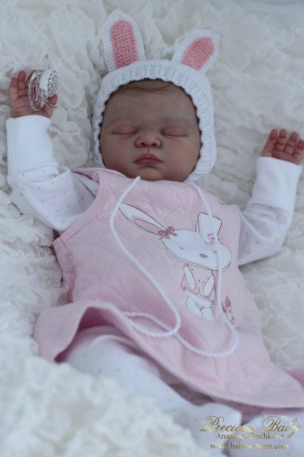 Счастья много не бывает! Куклы реборн Анастасии Бочковой