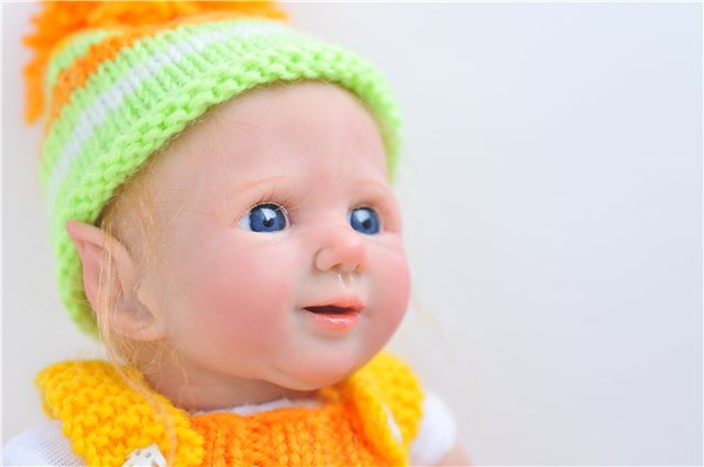 Новенькие.ООАК из ЛивингДолла Ирины Савостиной (фото 7)