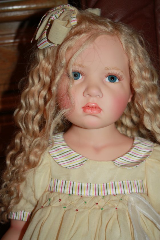 Небесное создание Шани от Hildegard Gunzel (фото 8)