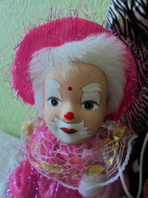 Всем кто любит цирк. Памяти великого клоуна и замечательного человека посвящаю - Юрий Владимирович Никулин