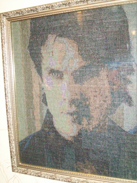 По мотивам "Дневников вампира"