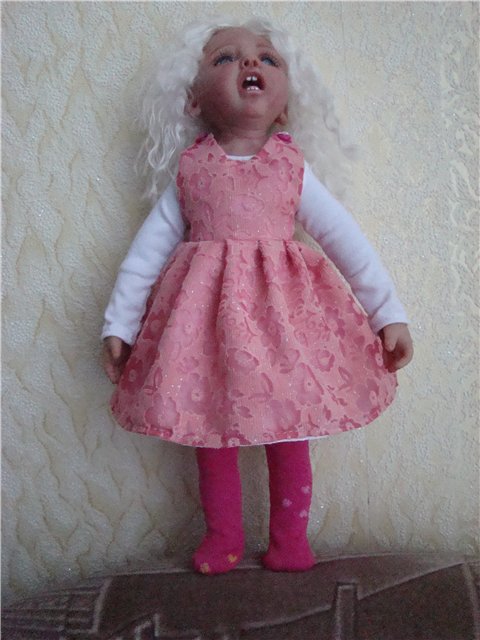 Куклята от Ирины Кондрашовой