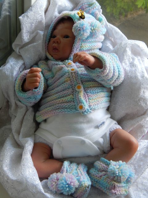 Связано с любовью — Куклы Реборн (Reborn): домашние фото