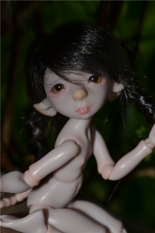 Мышуня на даче. BJtales от Лидии Снуль (фото 5)