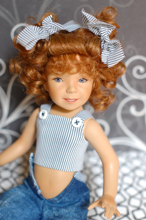 Пути творчества. Лесли от Д.Эффнер и Анте Литлфи (фото 6)