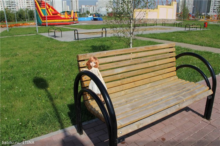 Вся земля теплом согрета... Ларисса (Laryssa) от Kaye Wiggs