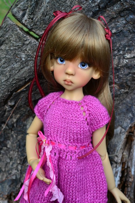 Моя Лайла от Kaye Wiggs. Наша прогулка (фото 8)