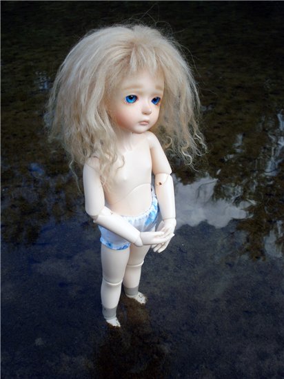 Триша. Лесное путешествие. 5STAR-DOLL, Tiny (фото 5)